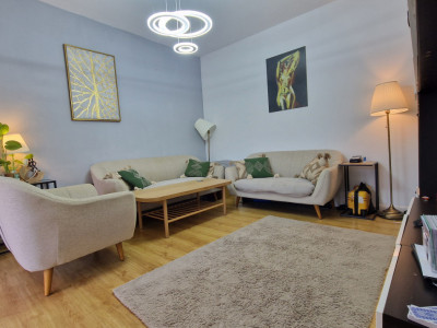 Casa de inchiriat cu 3 camere si gradina in Arhitectilor Sibiu