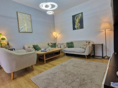 Casa de inchiriat cu 3 camere si gradina in Arhitectilor Sibiu