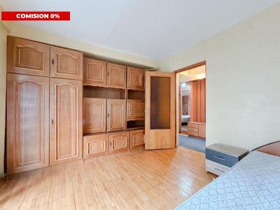 Apartament 3 camere decomandate de vanzare Comision 0%