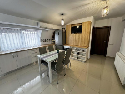 Apartament modern cu 3 camere 75 mpu loc parcare Turnisor Sibiu