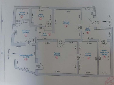 Case de vanzare Sibiu Trei Stejari imagine mica 9