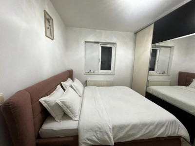 Apartament de vanzare 34 mpu etaj 1 in Sibiu zona Gusterita