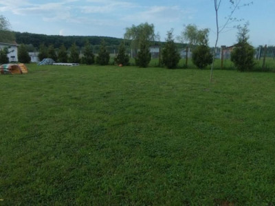 Investitie-Teren 1500mp de vanzare Cisnadie - soseaua Selimbarului