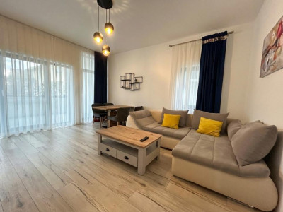 Apartament 3 camere 83 mpu decomandat 2 terase 2 bai 2 locuri parcare 