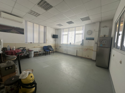 Spatiu comercial cu 5 camere de inchiriat zona Orasului de jos Sibiu