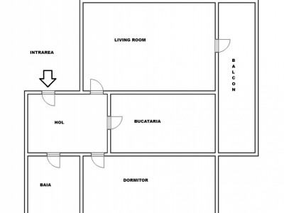 Apartamente de inchiriat Sibiu Calea Cisnadiei - Arhitectilor imagine mica 11