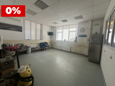COMISION 0% - Spatiu Birouri 110 mp utili Orasul de Jos Sibiu