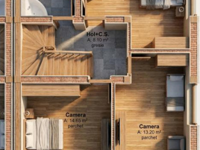 Case de vanzare Sibiu Selimbar imagine mica 4