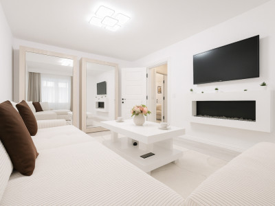 Apartament decomandat renovat de vanzare 2 camere video disponibil