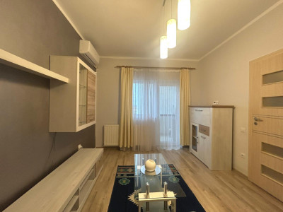 Apartament de inchiriat cu 2 camere parcare privata si balcon