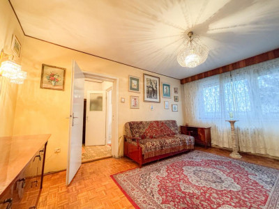 Vanzare apartament 2 camere piata Hermes cartier Gheorgheni 