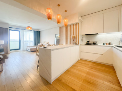 De vanzare apartament cu 2 camere bloc nou cartier in  Zorilor