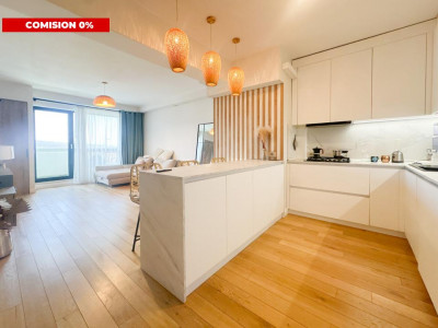Apartament 2 camere de vanzare Comision 0%  bloc nou Zorilor