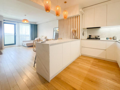 Apartament 2 camere de vanzare  bloc nou Zorilor