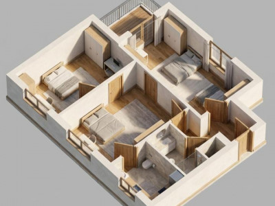 Apartamente de vanzare Sibiu Tiglari imagine mica 15