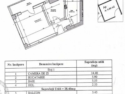 Apartamente de vanzare Sibiu Turnisor imagine mica 8