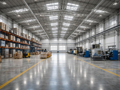 Spatii industriale de vanzare Baciu imagine mica 1