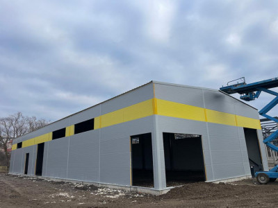 Spatii industriale de vanzare Baciu imagine mica 3