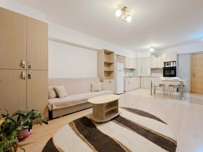 De vanzare apartament cu 2 camere la cheie si garaj zona Iulius Mall