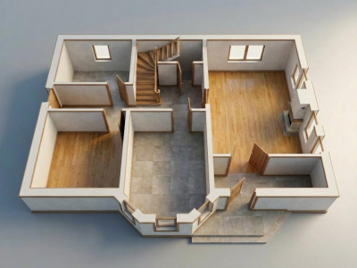 Case de vanzare Sibiu Veterani imagine mica 4