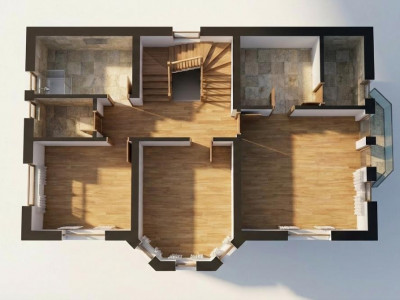 Case de vanzare Sibiu Veterani imagine mica 5