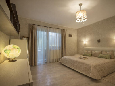 Apartament modern 3 camere  2 bai si garaj subteran Mihai Viteazul