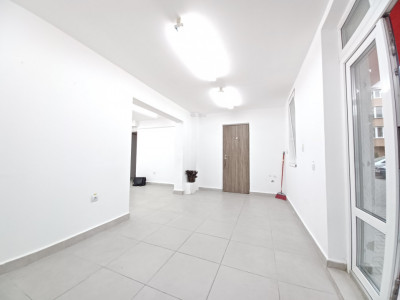 Spatiu comercial de vanzare Arhitectilor - chiras activ