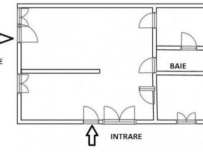 Spatii comerciale de vanzare Sibiu Calea Cisnadiei - Arhitectilor imagine mica 4