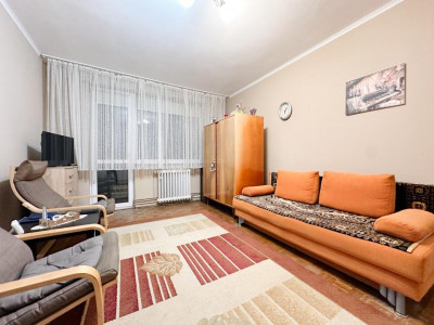De vanzare apartament cu 2 camere si vedere panoramica spre oras 