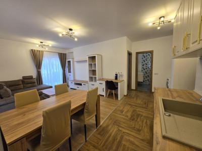 Apartament 3 camere de inchiriat decomandat 70 mp zona Turnisor Sibiu