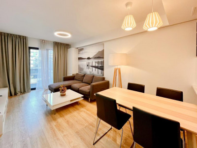 De vanzare apartament 2 camere la cheie si garaj Iulius Mall Fsega