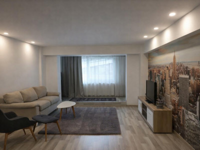 Apartament modern de inchiriat 3 camere etaj 1 Centru - Constitutiei
