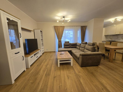 Apartament 2 camere de inchiriat decomandat 59mp zona Turnisor Sibiu