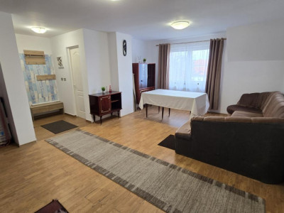 Apartament de inchiriat 3 camere 2 bai zona Bellissima Terezian Sibiu