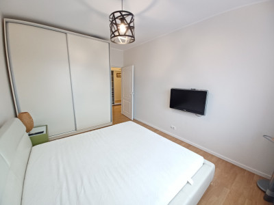 Apartament 3 camere etajul 1 Shopping City Selimbar 2 parcari 