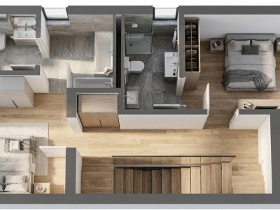 Case de vanzare Cluj-Napoca Gheorgheni imagine mica 3