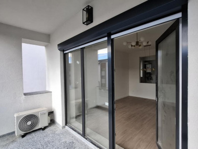 Apartament cu 2 camere terasa si incalzire in pardosea de vanzare