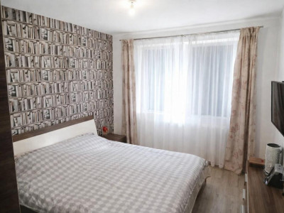 Apartament 3 camere 76mpu mobilat utilat 2 bai Selimbar de vanzare