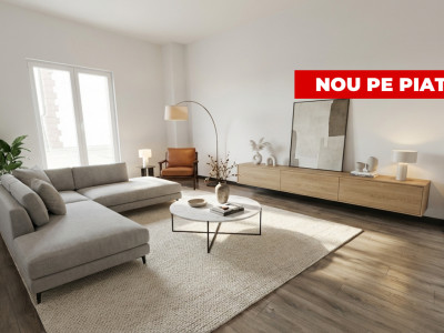 Apartament 3 camere 69 mpu loc de parcare privat zona Turnisor Sibiu