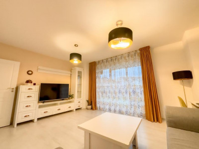 Vanzare apartament 2 camere decomandate bloc nou Andrei Muresanu