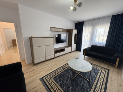 Apartament de inchiriat decomandat 2 camere parcare Doamna Stanca