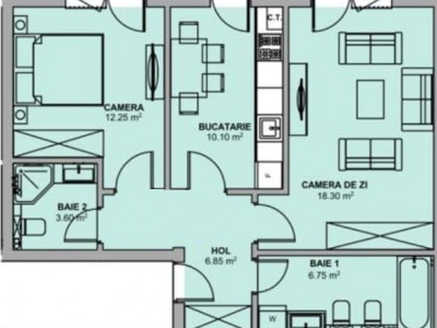 Apartamente de inchiriat Sibiu Doamna Stanca imagine mica 10