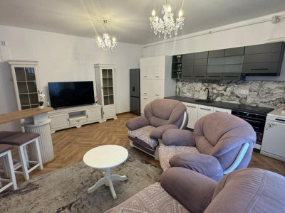Apartament modern de inchiriat cu 3 camere 2 bai etaj 1 Balanta