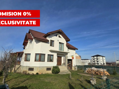 EXCLUSIVITATE- Casa singur in curte de vanzare pe strada Tractorului