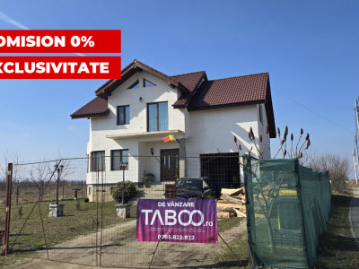 EXCLUSIVITATE Casa individuala de vanzare 477mp de teren strada Agatei
