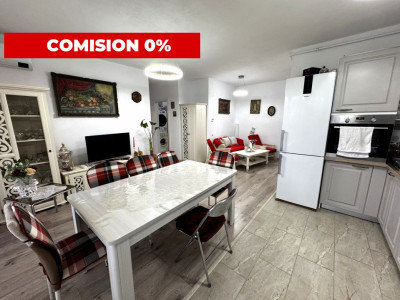 Apartament 3 camere 64 mp 2 bai 2 parcari gradina 63 mp boxa Sibiu