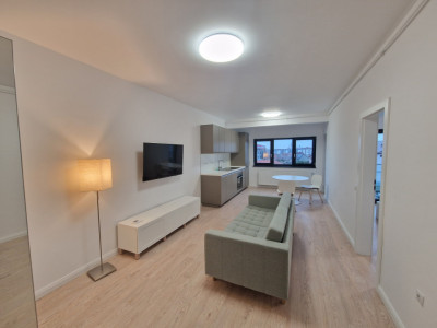 Apartament modern 2 camere cu lift si parcare subterana