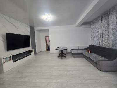 Apartament 2 camere de vanzare 54 mp 2 balcoane zona Selimbar Sibiu