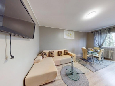 Apartament de vanzare Brana Selimbar– 3 camere balcon mare parcare