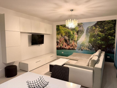 Apartament modern cu 2 camere balcon si parcare zona Doamna Stanca